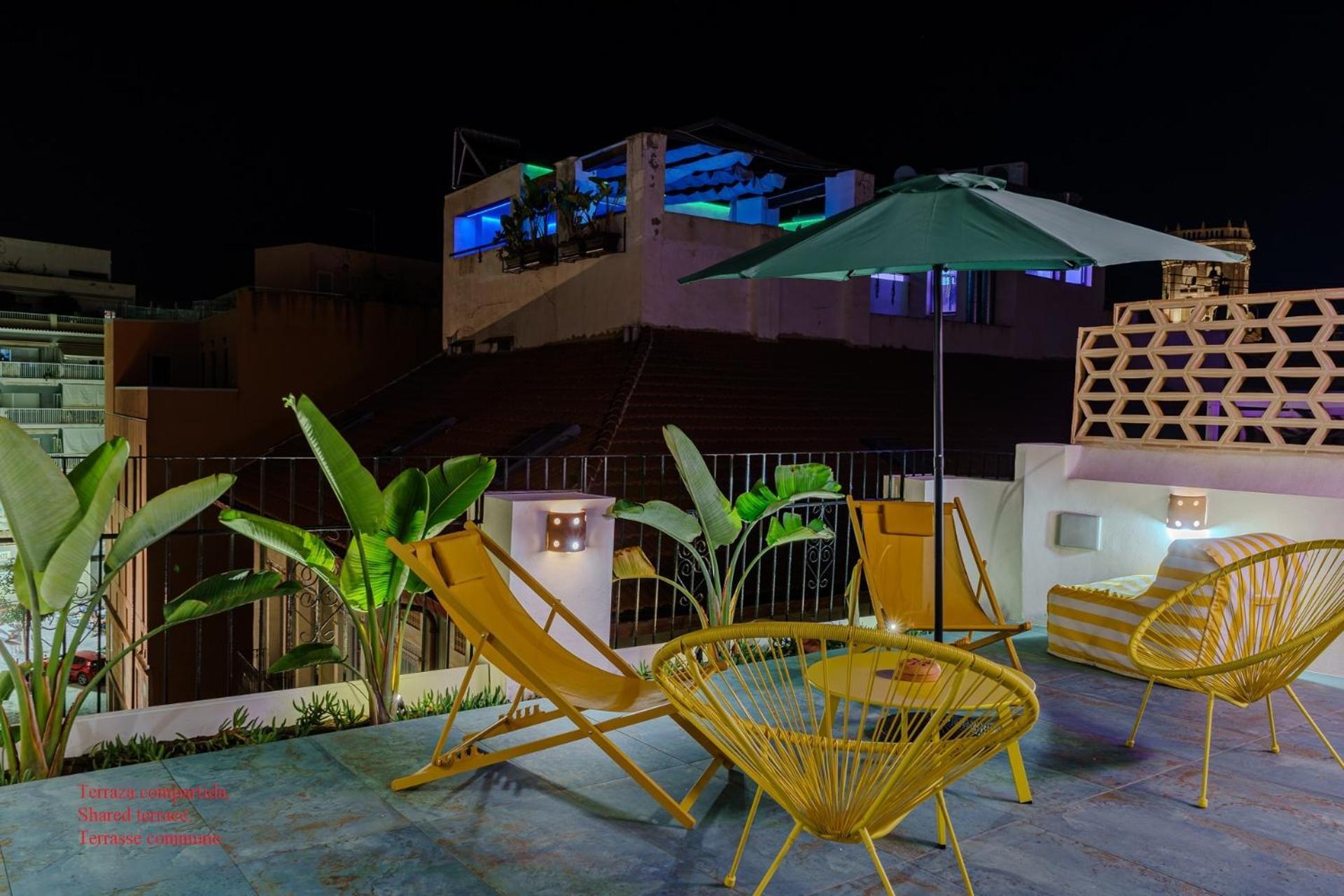 Apartment With Exceptional Charm In Historic Center Of Alicante Exterior foto