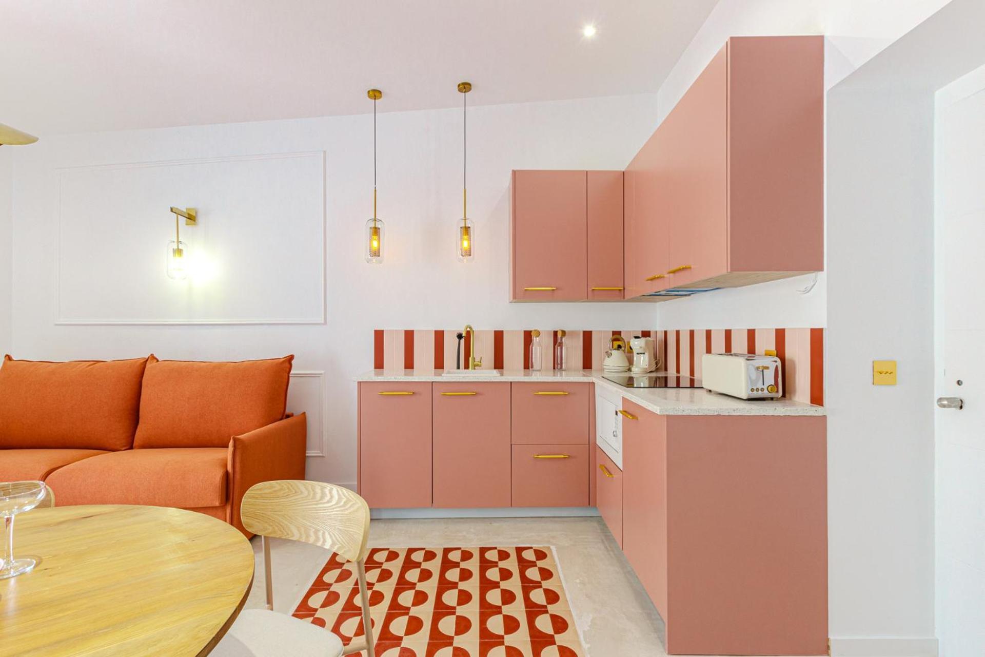 Apartment With Exceptional Charm In Historic Center Of Alicante Exterior foto