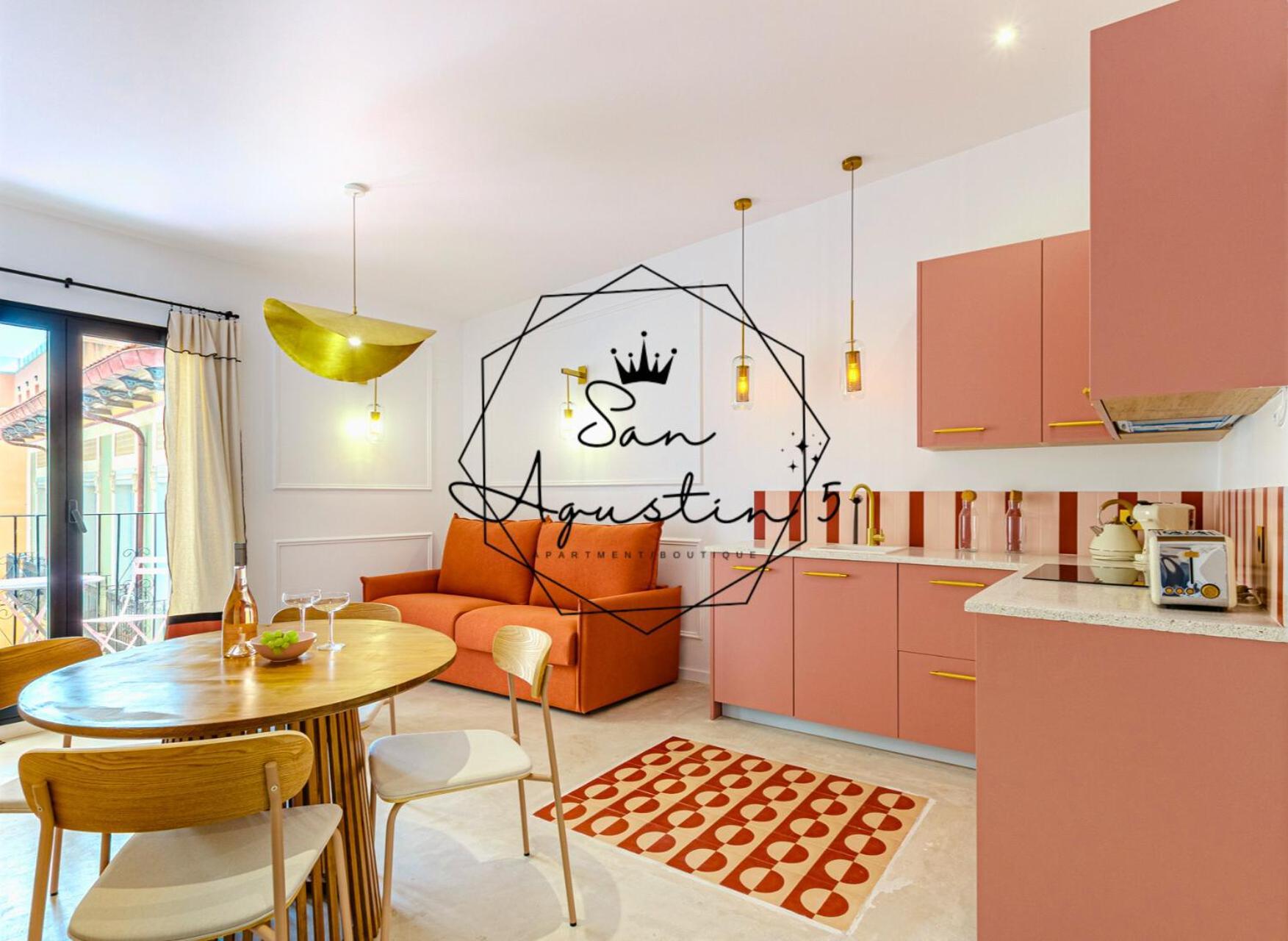 Apartment With Exceptional Charm In Historic Center Of Alicante Exterior foto