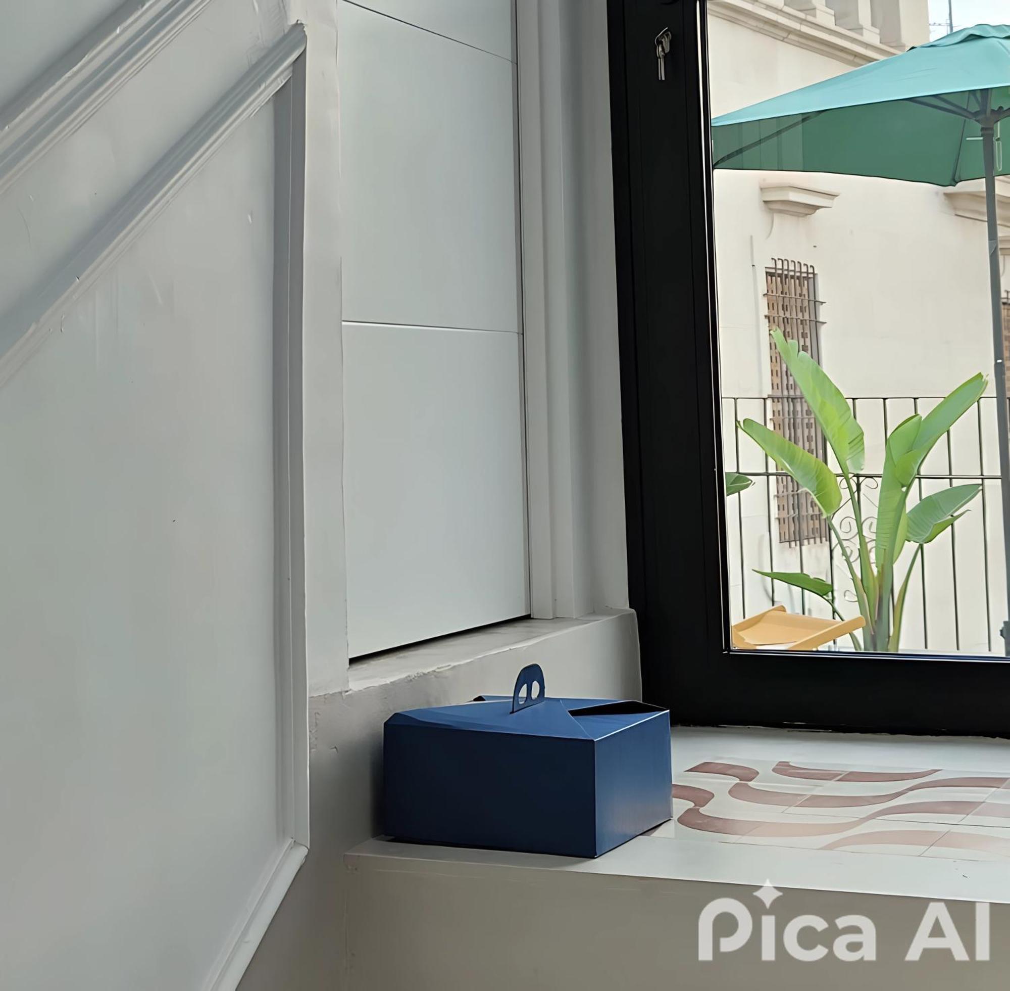 Apartment With Exceptional Charm In Historic Center Of Alicante Exterior foto